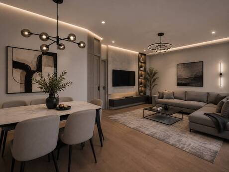 3 otaqlı mənzil, 100 m², Elmlər Akademiyası: 285 000 ₼ 2
