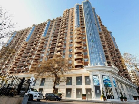 Elan №6331003 - Bakı, Gənclik m., 2 otaqlı, 100 m², 7/15 mərtəbə