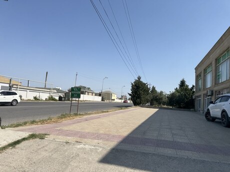 Obyekt - Kürdəxanı q. - 500 m²