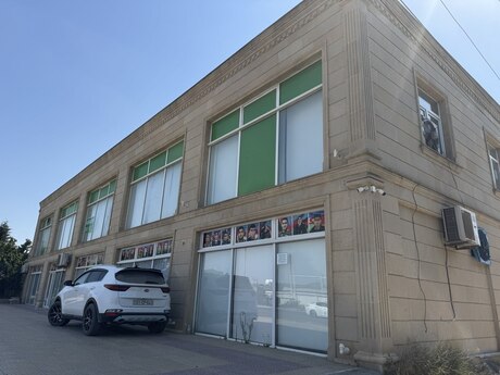 Obyekt - Kürdəxanı q. - 500 m²