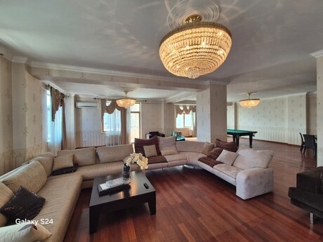 Kirayə 5 otaqlı mənzil, 400 m², 28 May: 2 200 ₼/ay 2