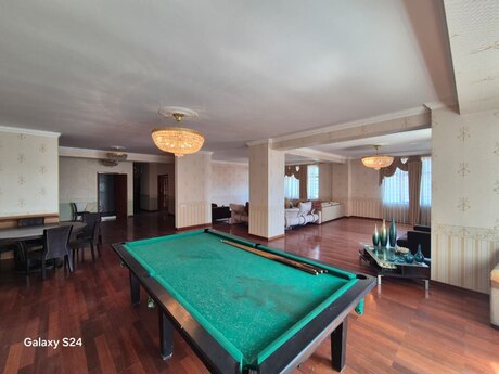 Kirayə 5 otaqlı mənzil, 400 m², 28 May: 2 200 ₼/ay 3