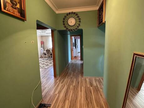 Elan №6331091 - Bakı, Xalqlar Dostluğu m., 5 otaqlı, 120 m², 4/9 mərtəbə