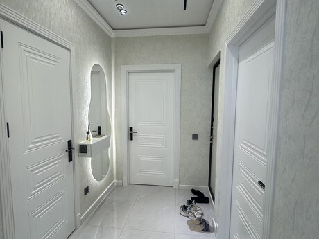Elan №6331120 - Bakı, İnşaatçılar m., 2 otaqlı, 65 m², 4/9 mərtəbə