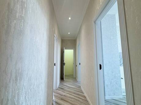 4 otaqlı mənzil, 110 m², Həzi Aslanov: 250 000 ₼ 4