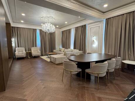 Elan №6331159 - Bakı, Ağ şəhər q., 4 otaqlı, 220 m², 11/20 mərtəbə