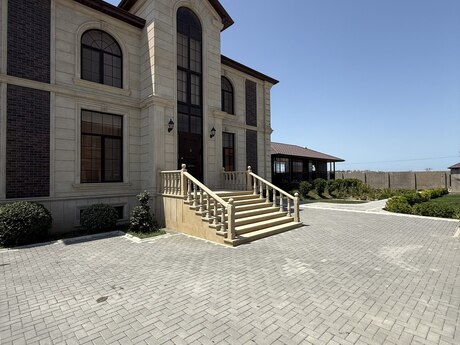 Elan №6331166 - Bakı, Xəzər r., 5 otaqlı, 450 m²