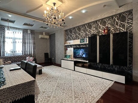 3-комнатная квартира, 124 м², Nəriman Nərimanov: 349 000 ₼ 4