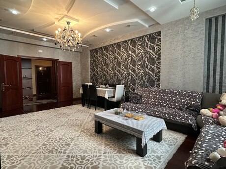 3-комнатная квартира, 124 м², Nəriman Nərimanov: 349 000 ₼ 3
