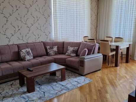 Kirayə 3 otaqlı mənzil, 140 m², 8 Noyabr: 1 200 ₼/ay 4