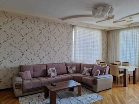 Elan №6331173 - Bakı, 8 Noyabr m., 3 otaqlı, 140 m², 14/18 mərtəbə