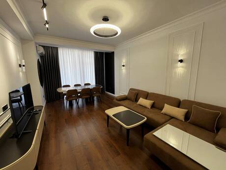 Kirayə 2 otaqlı mənzil, 100 m², Nəriman Nərimanov: 1 400 ₼/ay 3