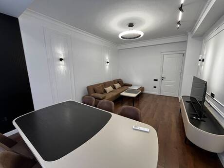 Kirayə 2 otaqlı mənzil, 100 m², Nəriman Nərimanov: 1 400 ₼/ay 2