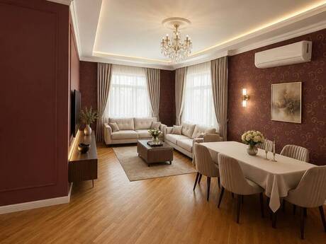 Объявление №6331198 - Баку, пос. Бадамдар, 7-комн., 450 м²
