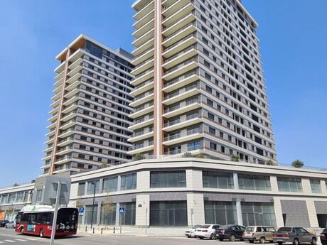 Elan №6331197 - Bakı, Ağ şəhər q., 3 otaqlı, 162 m², 5/20 mərtəbə