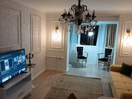 Объявление №6331245 - Баку, м. Иншаатчылар, 3-комн., 90 м², 5/5 этаж