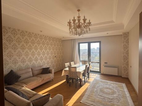 Kirayə 3 otaqlı mənzil, 130 m², Ağ şəhər: 1 800 ₼/ay 3