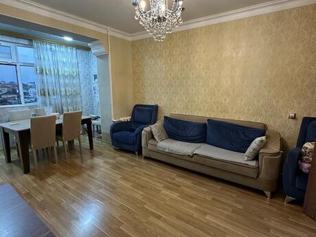 Объявление №6331284 - Баку, пос. Бадамдар, 2-комн., 60 м², 4/5 этаж