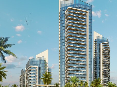 1-room apartment, 41 m², Sea Breeze: 112 000 ₼ 4