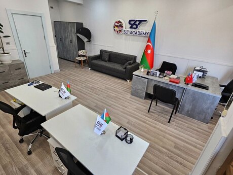 2 otaqlı ofis - Nizami m. - 100 m²