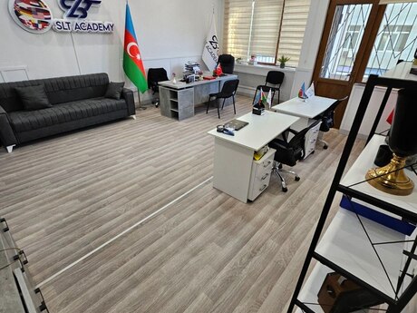 2 otaqlı ofis - Nizami m. - 100 m²