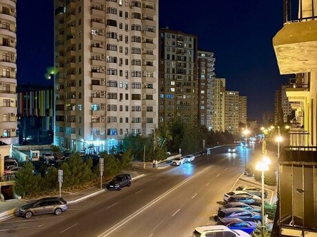 Объявление №6165685 - Баку, м. Элмляр Академиясы, 2-комн., 50 м², 4/5 этаж