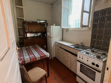 Xutorda 2 otaqlı köhnə tikili mənzil satılır, 45 m², 68 000 AZN, şəkil 3 / 7
