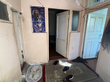 Xutorda 2 otaqlı köhnə tikili mənzil satılır, 45 m², 68 000 AZN, şəkil 2 / 7