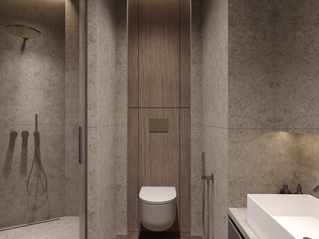 1 otaqlı mənzil, 38,6 m², Digital Residence: 236 477 ₼ 5