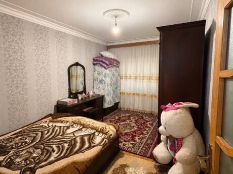 Объявление №6331255 - Баку, м. Дернегюль, 3-комн., 85 м², 4/9 этаж
