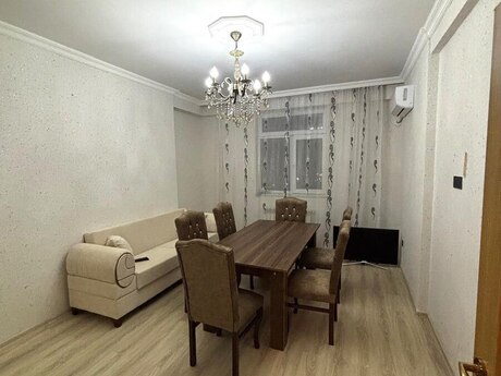 Elan №6331257 - Bakı, Həzi Aslanov m., 2 otaqlı, 80 m², 13/17 mərtəbə