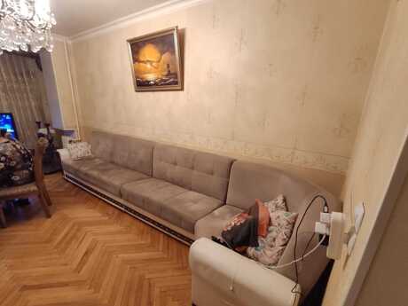 Объявление №6331268 - Баку, Наримановский  р., 3-комн., 110 м², 2/9 этаж