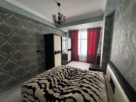 Elan №6331378 - Bakı, Nəriman Nərimanov m., 4 otaqlı, 150 m², 5/17 mərtəbə