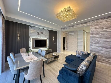 Elan №6331292 - Bakı, Ağ şəhər q., 3 otaqlı, 125 m², 16/20 mərtəbə