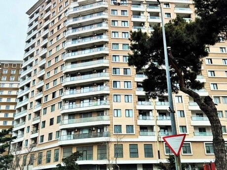 Elan №6331298 - Bakı, Nərimanov r., 3 otaqlı, 110 m², 8/15 mərtəbə