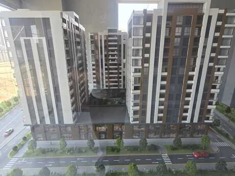2-room apartment, 77 m², Marbel Residence: 193 000 ₼ 3