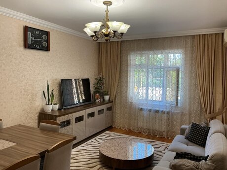 3 rooms · 70 m² · floor 1/9, Biləcəri