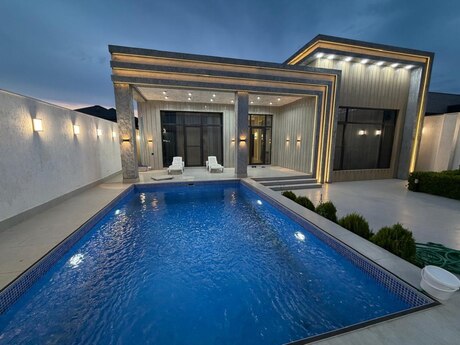 Elan №6331351 - Bakı, Mərdəkan q., 5 otaqlı, 260 m²