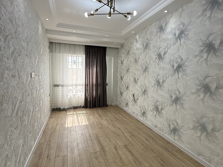 2 otaqlı mənzil, 60 m², Həzi Aslanov: 129 000 ₼ 3