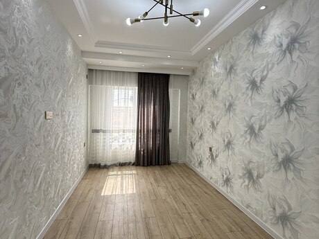 2 otaqlı mənzil, 60 m², Həzi Aslanov: 129 000 ₼ 4