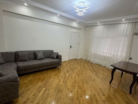Elan №6331422 - Bakı, Nizami m., 2 otaqlı, 80 m², 6/18 mərtəbə