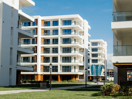 1-комнатная квартира, 57,9 м², Park Residences 2: 195 000 ₼ 3
