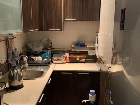 3 otaqlı mənzil, 120 m², Həzi Aslanov: 370 000 ₼ 3