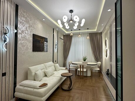 2-room apartment, 70 m², Nəriman Nərimanov: 288 000 ₼ 3