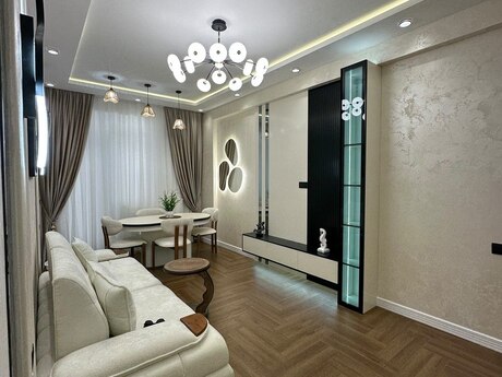 2-room apartment, 70 m², Nəriman Nərimanov: 288 000 ₼ 2