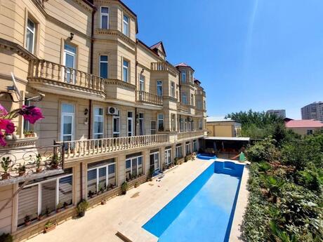 Elan №6331455 - Bakı, Badamdar q., 40 otaqlı, 1600 m²