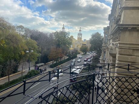 3-комн. · 70 m² · 3/3 этаж, İçəri Şəhər