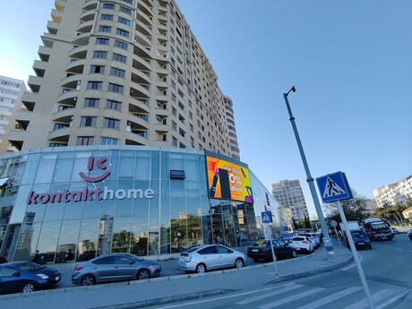 1-комнатная квартира, 65 м², Əhmədli: 128 000 ₼ 3