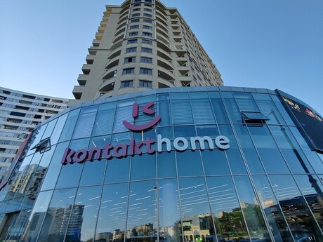 1-комнатная квартира, 65 м², Əhmədli: 128 000 ₼ 2