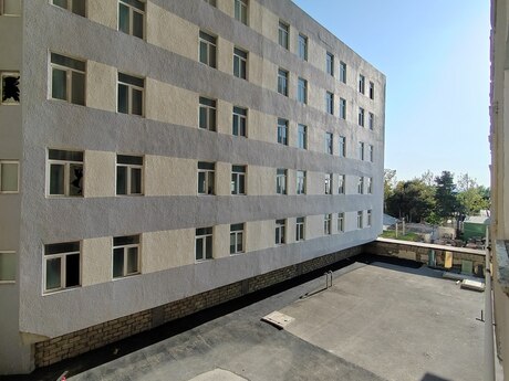 1-комнатная квартира, 65 м², Əhmədli: 128 000 ₼ 4